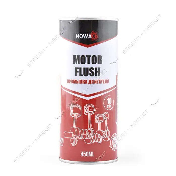 Промывка двигателя Nowax NX44310 325 325мл                                                          