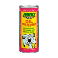 Присадка в моторное масло ABRO AB-500 443мл                                                         