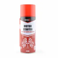 Быстрый старт двигателя Nowax NX45110 450мл                                                         