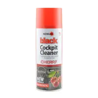Полироль для пластика Nowax NX00207 200мл Cherry                                                    