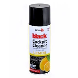 Полироль для пластика Nowax NX00202 200мл Lemon                                                     