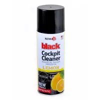 Полироль для пластика Nowax NX00202 200мл Lemon                                                     