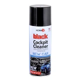 Полироль для пластика Nowax NX00205 200мл New Car