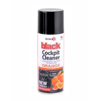 Полироль для пластика Nowax NX00203 200мл Orange                                                    