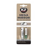 Клей для зеркала заднего вида K2 K20063 Mega Mirroro 6мл плюс 0.5мл                                 