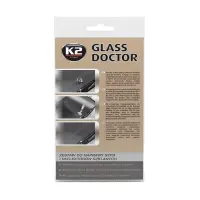 Клей для ремонта ветрового стекла фар K2 K20062 Glass Docy 0.8мл                                    