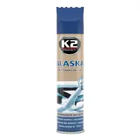 Размораживатель для стекол K2 K20415 ALASKA AERO 300мл аэрозоль                                     