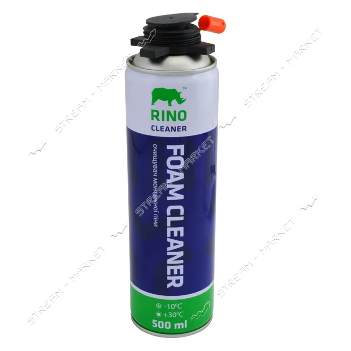 Промывка для пены Rino Foamcleaner 500мл