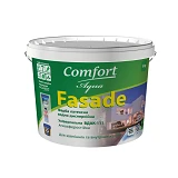 Краска водоэмульсионная Comfort Fasade 6.3кг                                                        