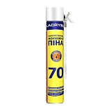 Пена всесезонная Lacrysil ручная 850мл