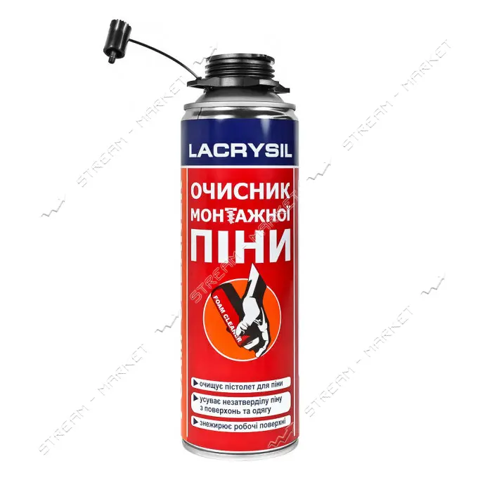 Промывка для пены Lacrysil 500мл