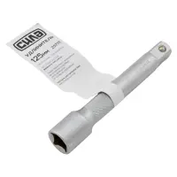 Удлинитель Сила 257111 CrV 1/2" 125мм                                                               