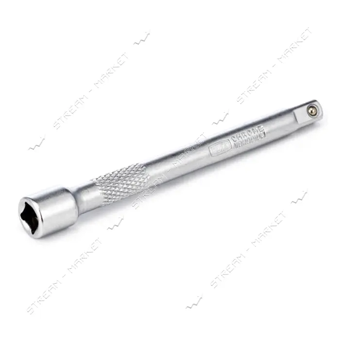Удлинитель Сила 257130 CrV 1/4" 100мм                                                               
