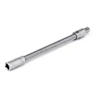 Удлинитель Сила 257132 гибкий CrV 1/4" 150мм                                                        