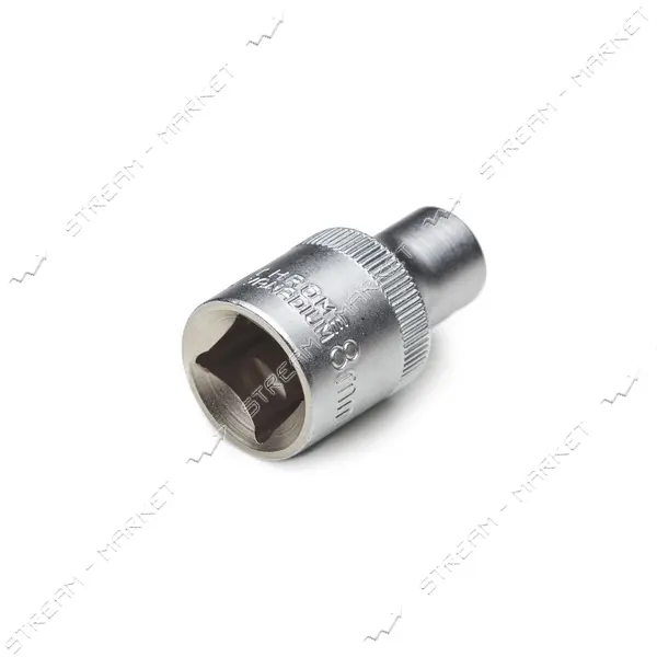 Насадка шестигранная Сила 252608 1/2" 8мм