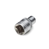 Насадка шестигранная Сила 252609 1/2" 9мм                                                           