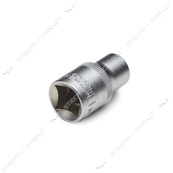 Насадка шестигранная Сила 252611 1/2" 11мм                                                          