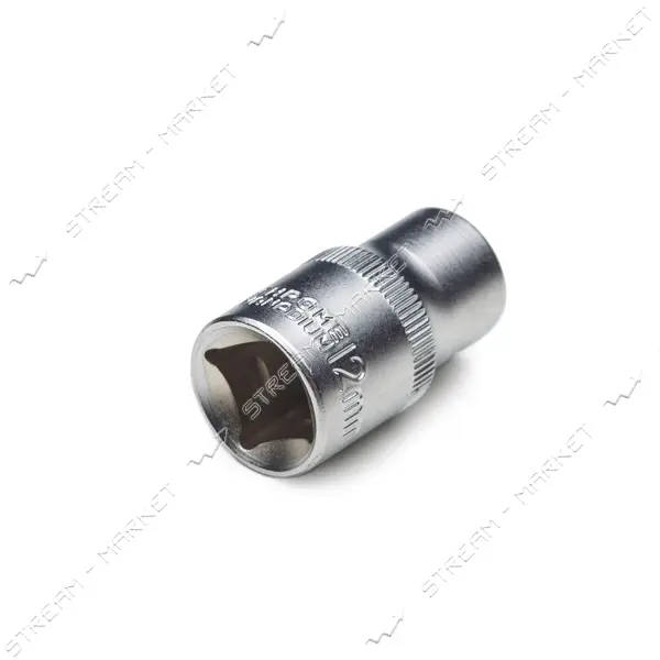 Насадка шестигранная Сила 252612 1/2" 12мм