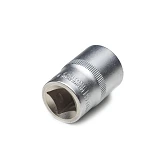 Насадка шестигранная Сила 252619 1/2" 19мм                                                          