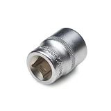 Насадка шестигранная Сила 252622 1/2" 22мм