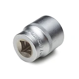 Насадка шестигранная Сила 252627 1/2" 27мм