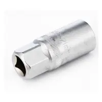 Насадка свечная Сила 252736 CrV 1/2" 21мм                                                           