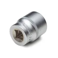 Насадка шестигранная Сила 252527 CrV 1/2" 27мм                                                      