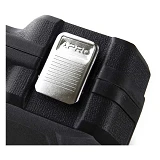 Набор насадок Apro 251446 90Т CrV Apro 1/4" 46шт
