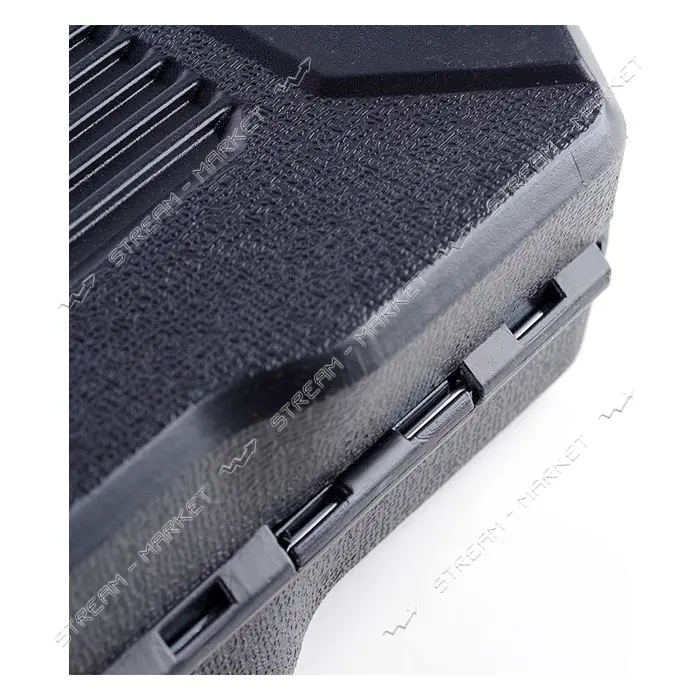 Набор насадок Apro 251446 90Т CrV Apro 1/4" 46шт