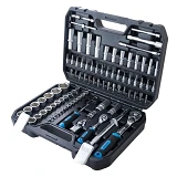 Набор насадок Apro 251494 90Т CrV Apro 1/4" 1/2" 94шт