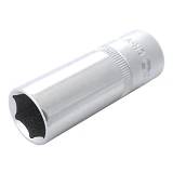 Насадка свечная Apro 252733 CrV 1/2" 16мм                                                           