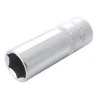 Насадка свечная Apro 252733 CrV 1/2" 16мм                                                           