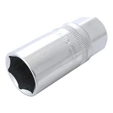 Насадка свечная Apro 252734 CrV 1/2" 21мм