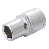 Насадка шестигранная Apro 252711 CrV 1/2" 11мм                                                      