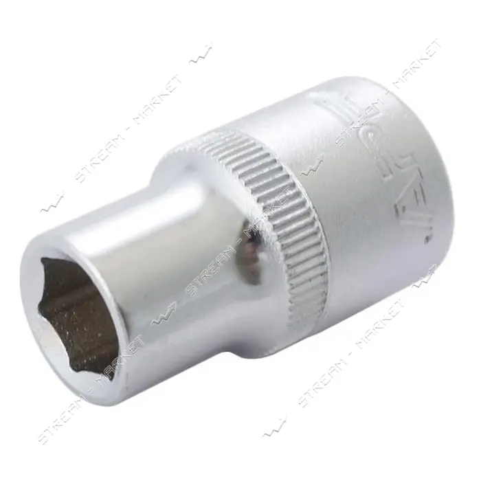 Насадка шестигранная Apro 252711 CrV 1/2" 11мм