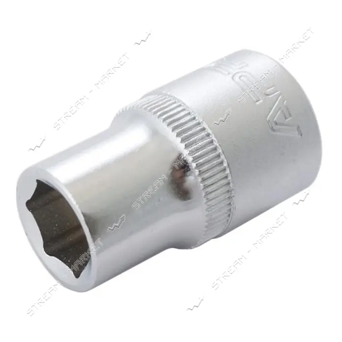 Насадка шестигранная Apro 252712 CrV 1/2" 12мм