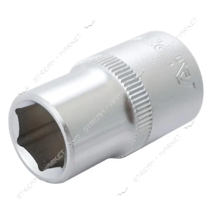 Насадка шестигранная Apro 252713 CrV 1/2" 13мм