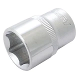 Насадка шестигранная Apro 252720 CrV 1/2" 20мм
