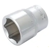Насадка шестигранная Apro 252723 CrV 1/2" 23мм                                                      
