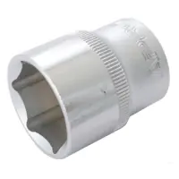 Насадка шестигранная Apro 252724 CrV 1/2" 24мм                                                      