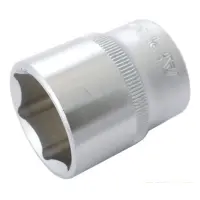 Насадка шестигранная Apro 252727 CrV 1/2" 27мм                                                      