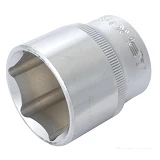 Насадка шестигранная Apro 252732 CrV 1/2" 32мм