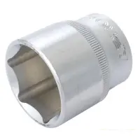 Насадка шестигранная Apro 252732 CrV 1/2" 32мм                                                      