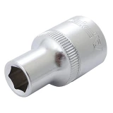 Насадка шестигранная Apro 252708 CrV 1/2" 8мм