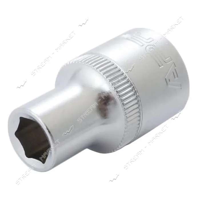 Насадка шестигранная Apro 252708 CrV 1/2" 8мм