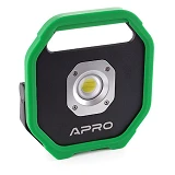 Прожектор светодиодный Apro 900520 аккумуляторный 10Вт