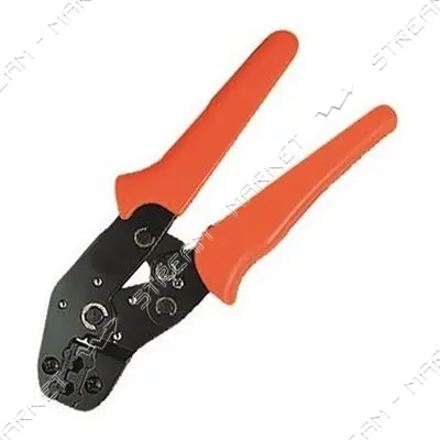 Клещи обжимные Techno Systems SN-0725 RV SV BV 0.5-2.5
