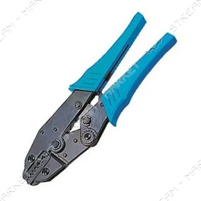 Клещи обжимные Techno Systems HS-06WF2C HB EN 0.5-6 RV SV 0.5-2.5                                   
