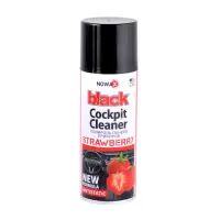 Полироль для пластика Nowax NX00457 450мл Strawberry                                                