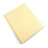 Профессиональная тряпка Nowax NX63451 для удаления влаги 40х50см желтая                             